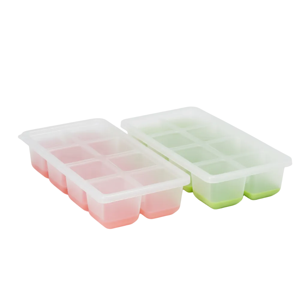8 Frames Ice Cube Tray