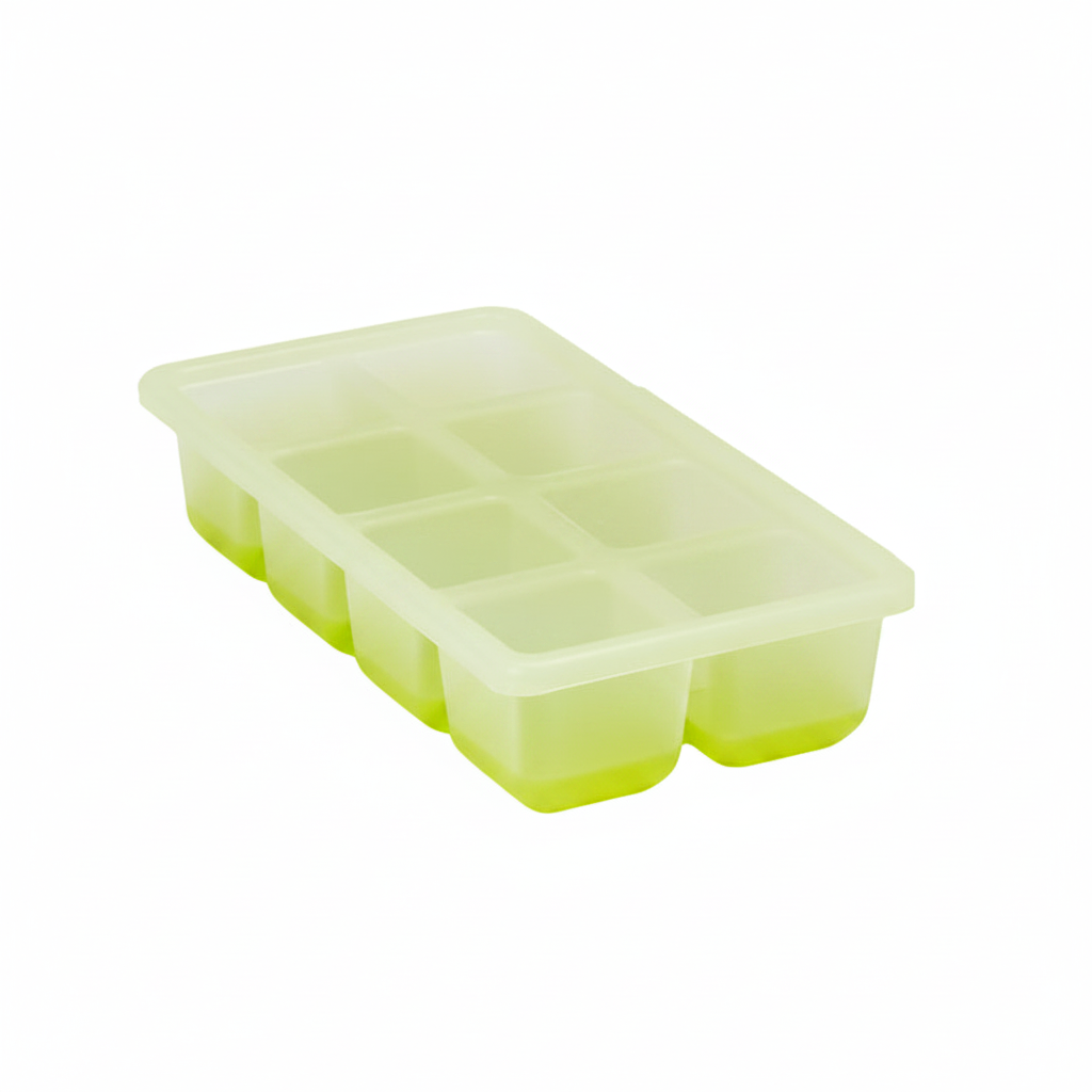 8 Frames Ice Cube Tray