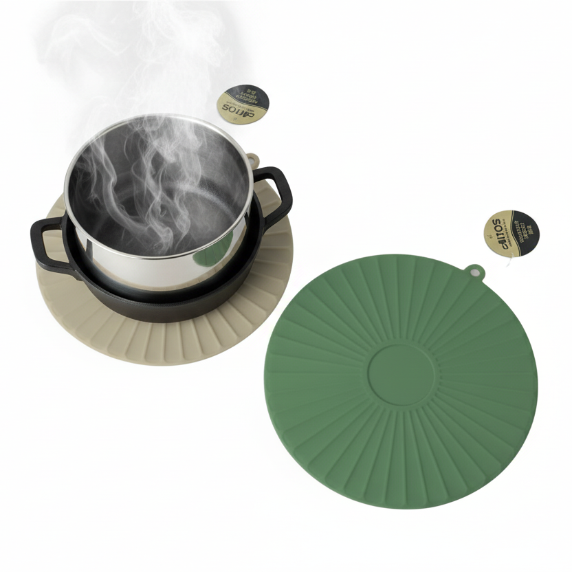 Silicon Trivet