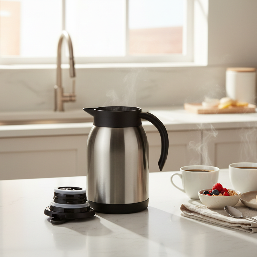 Insulated Jar