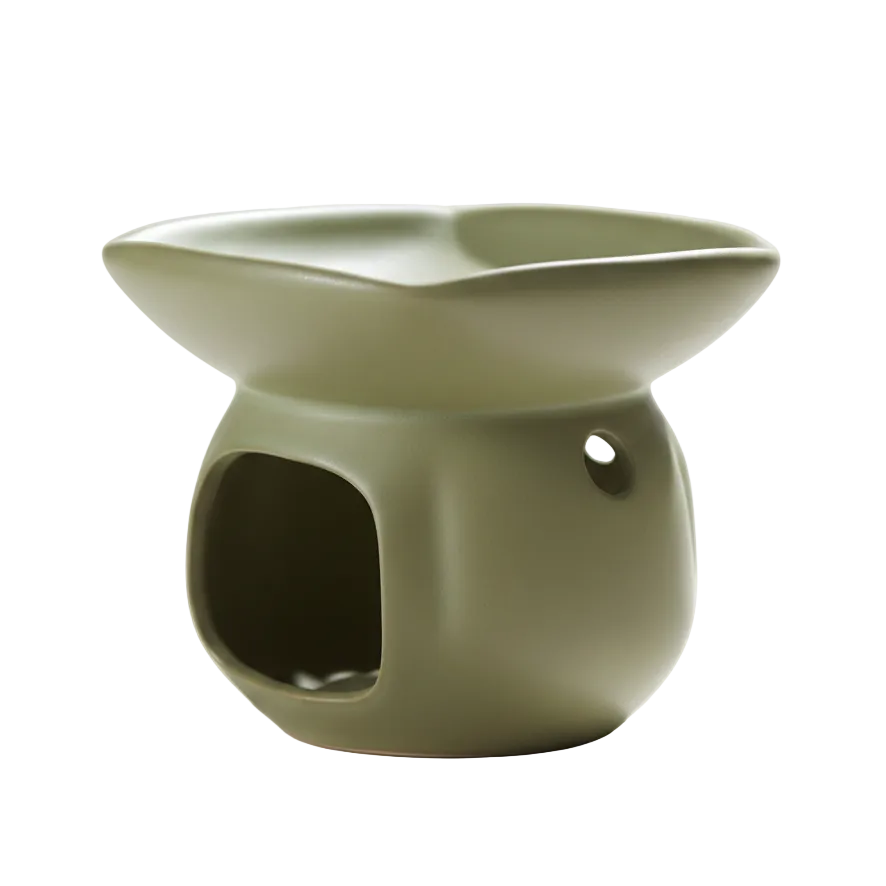 Square Oil Burner