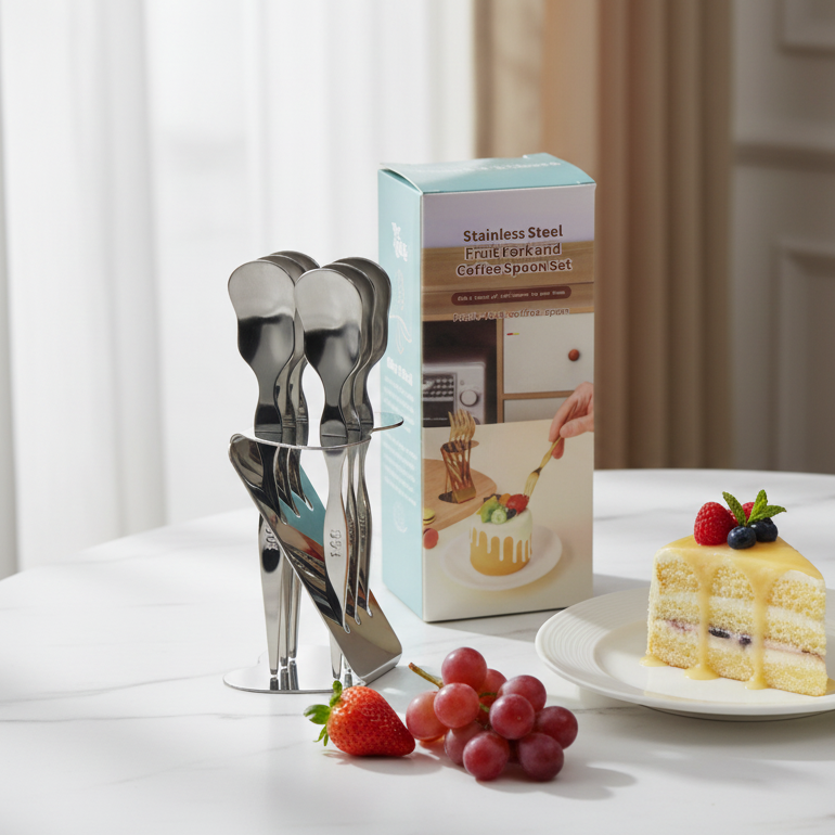 Dessert Spoon Set