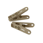 Load image into Gallery viewer, Plastic Cloth Clip Pack 20 Pcs
