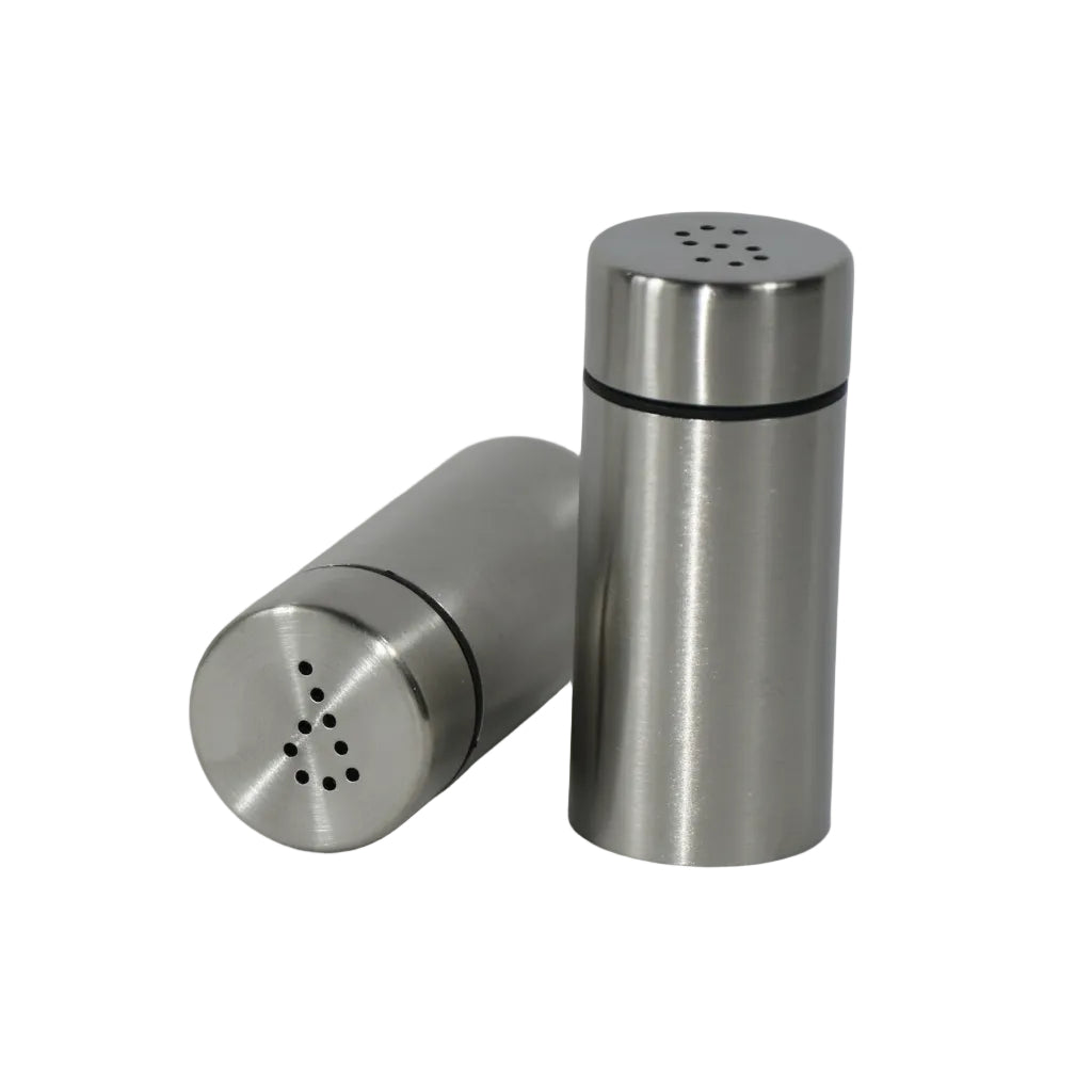 S/S Salt & Pepper 2Pcs Set