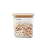Load image into Gallery viewer, Cereal Container With Lid 460ml
