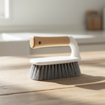 Load image into Gallery viewer, Brush With Wooden Handle
