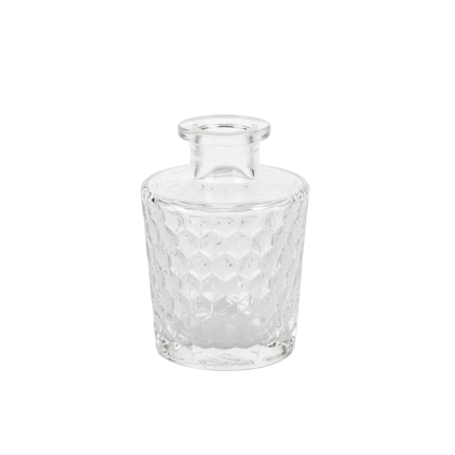 Clear Vase