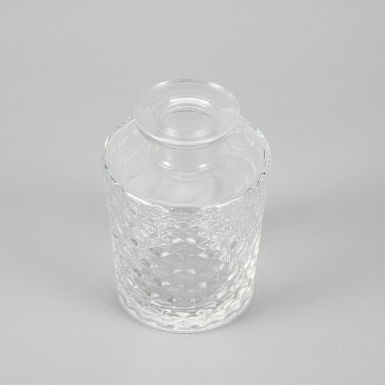 Clear Vase