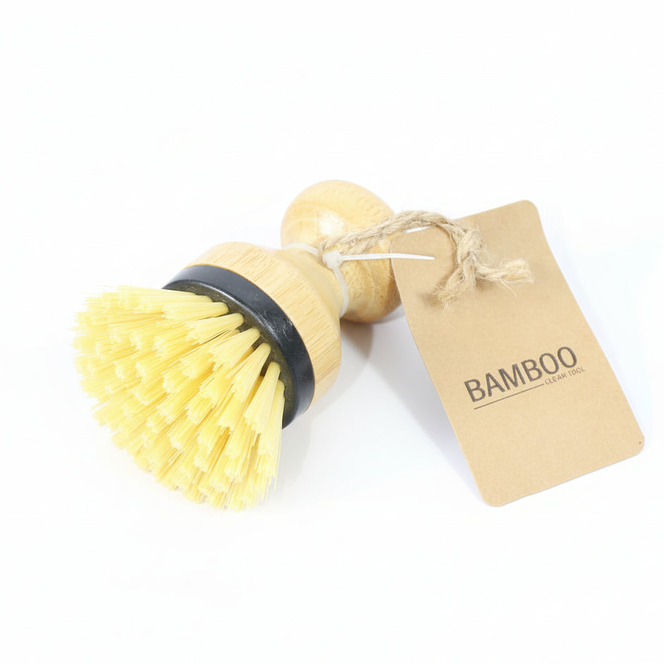 Bamboo Brush