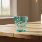 Load image into Gallery viewer, Ice Blue Drinking Glass
