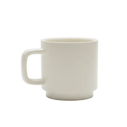 White Mug