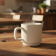 White Mug