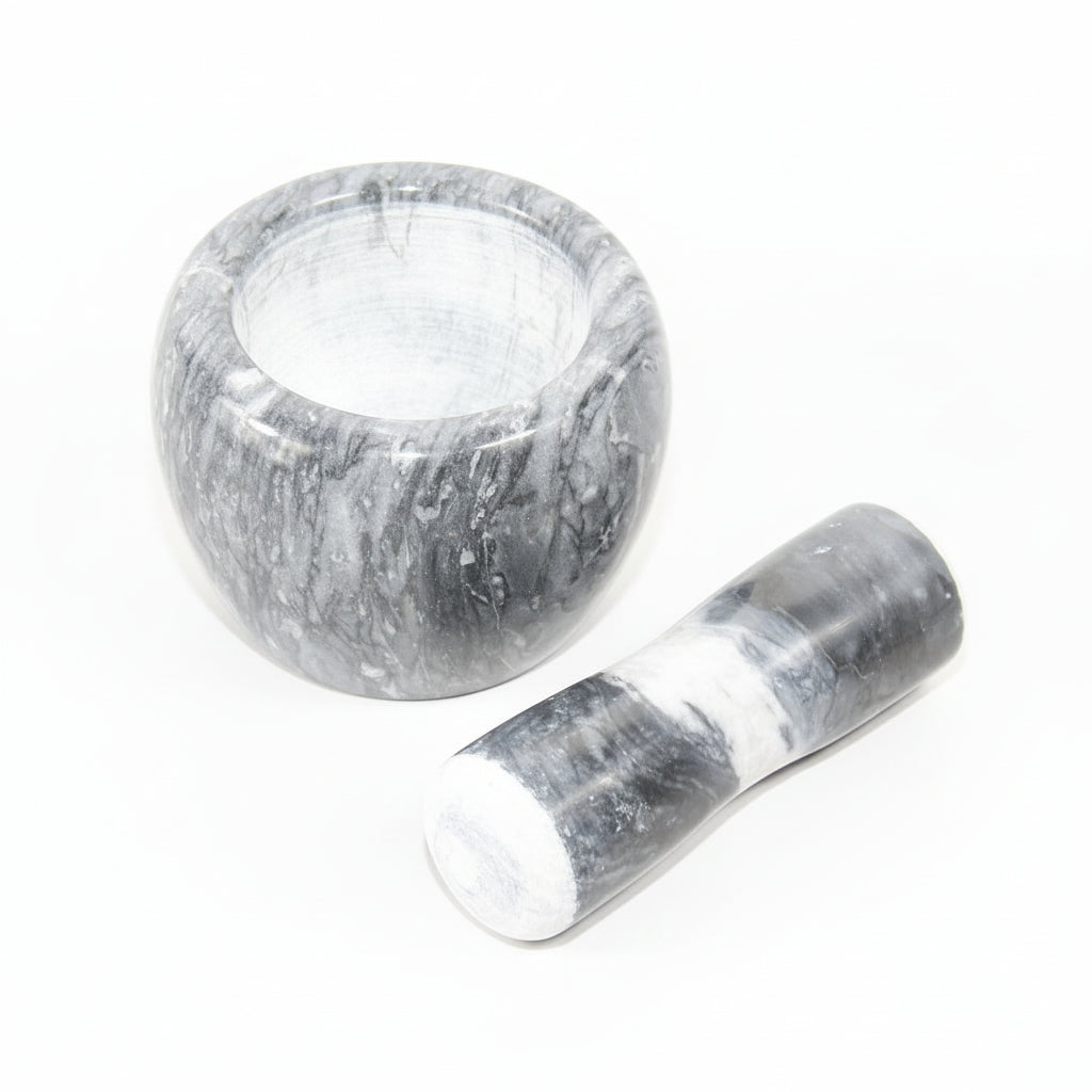 Mini Marble Mortar & Pestle
