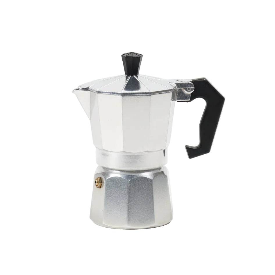 Aluminium Espresso Maker