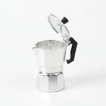 Load image into Gallery viewer, Aluminium Espresso Maker
