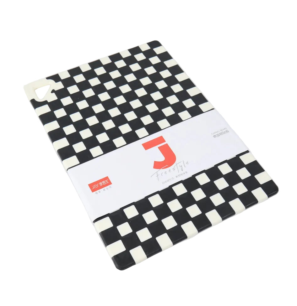 Check Design Cutting Board
