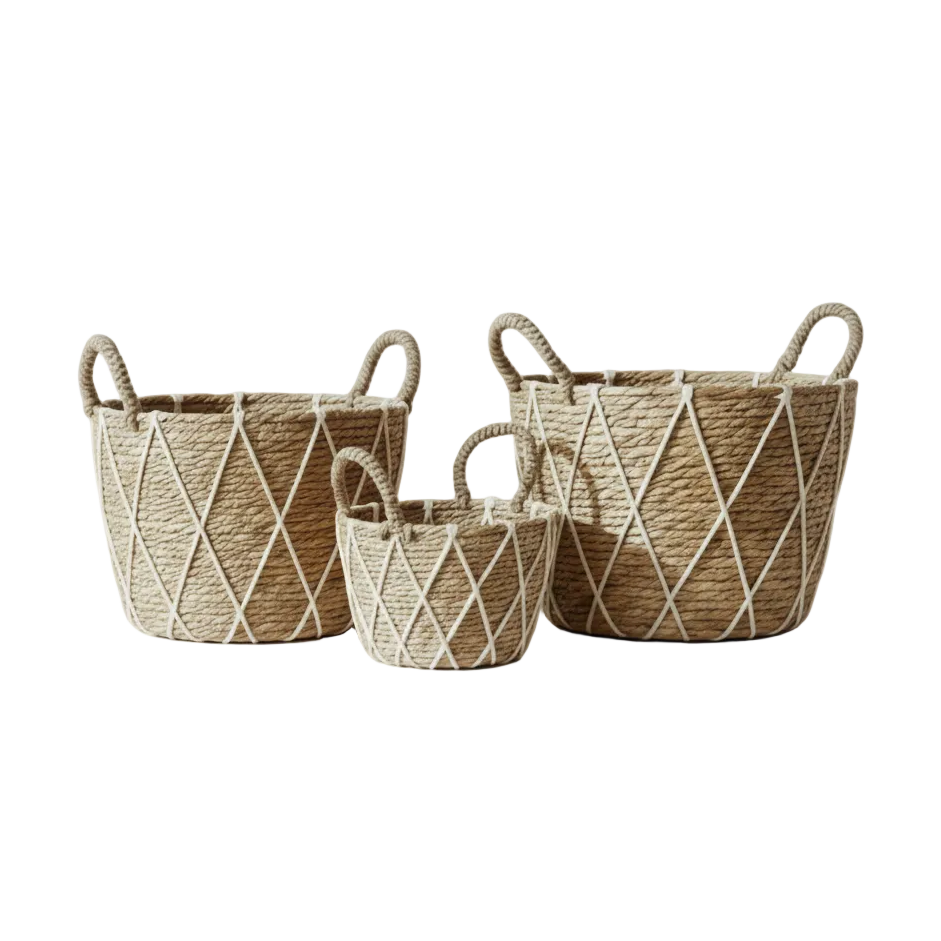 Natural Storage Basket