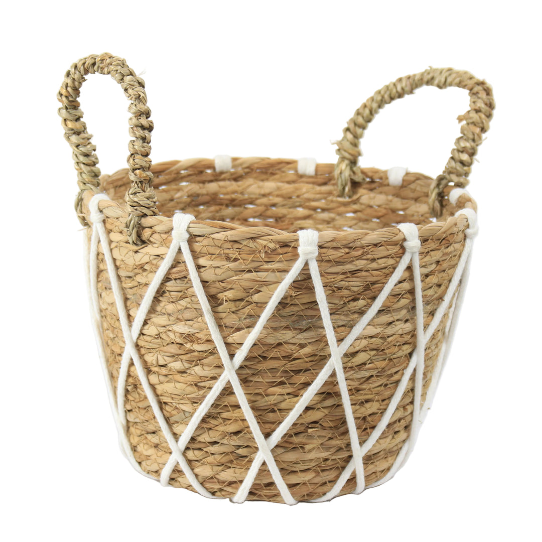 Natural Storage Basket