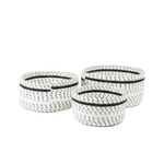 Load image into Gallery viewer, Cotton Storage Basket
