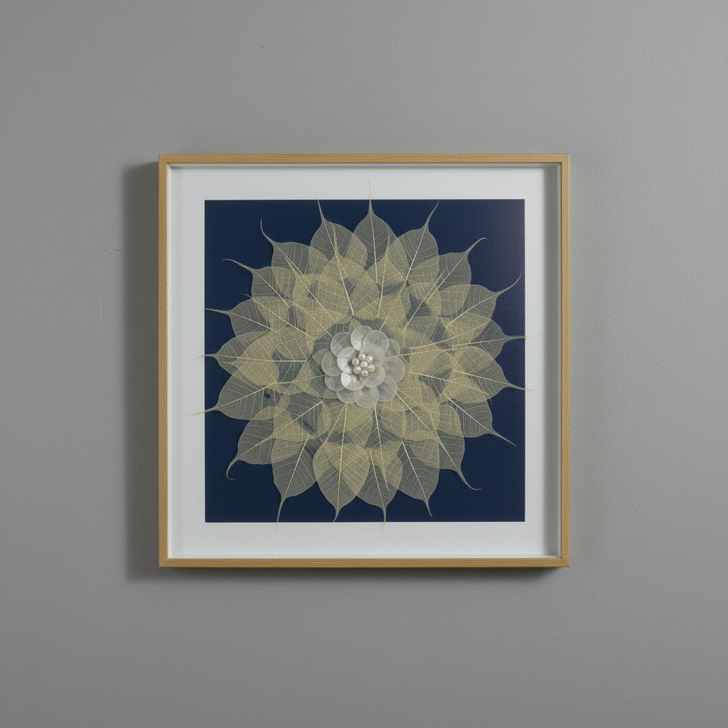 Wall Deco 60Cm X 60Cm