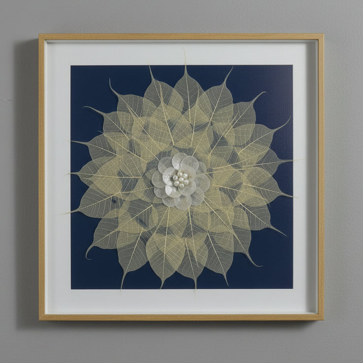 Wall Deco 60Cm X 60Cm
