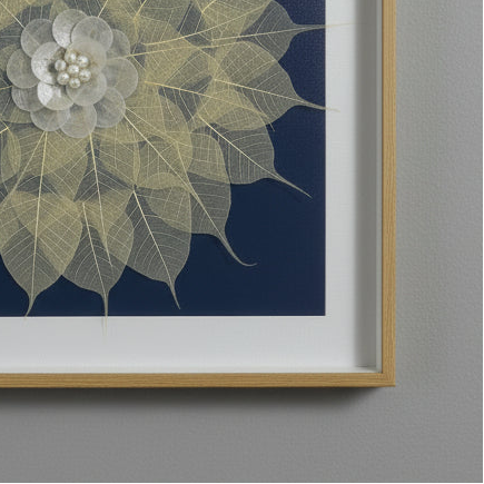 Wall Deco 60Cm X 60Cm