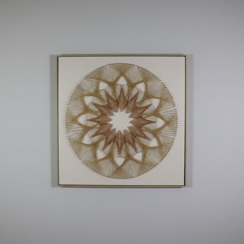 Wall Deco 80Cm X 80Cm