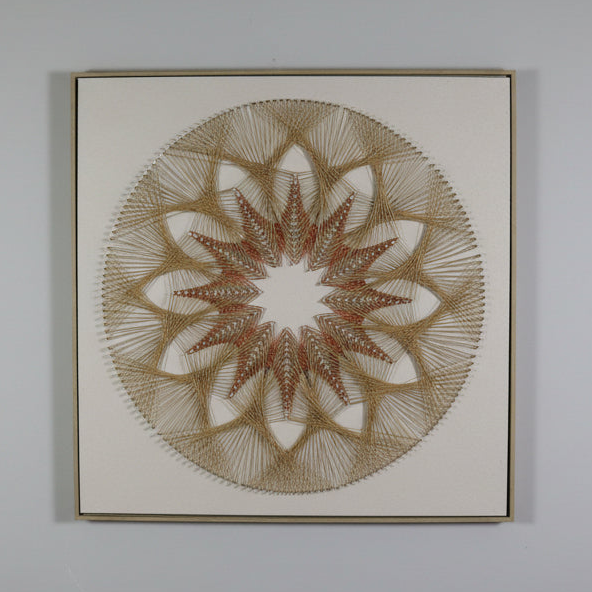 Wall Deco 80Cm X 80Cm