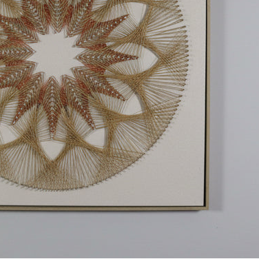 Wall Deco 80Cm X 80Cm
