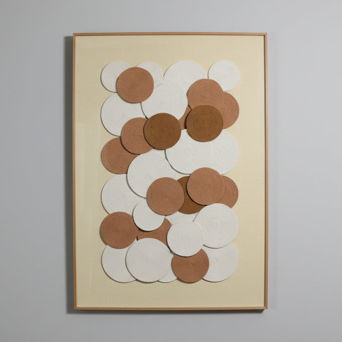 Wall Deco 70Cm X 100Cm