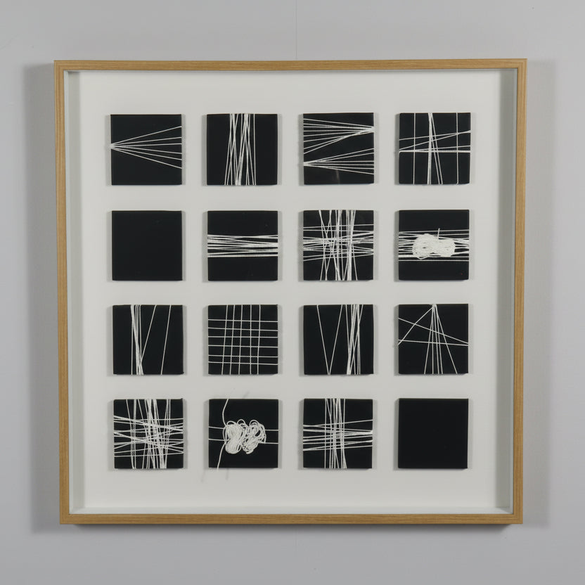 Wall Deco 60Cm X 60Cm
