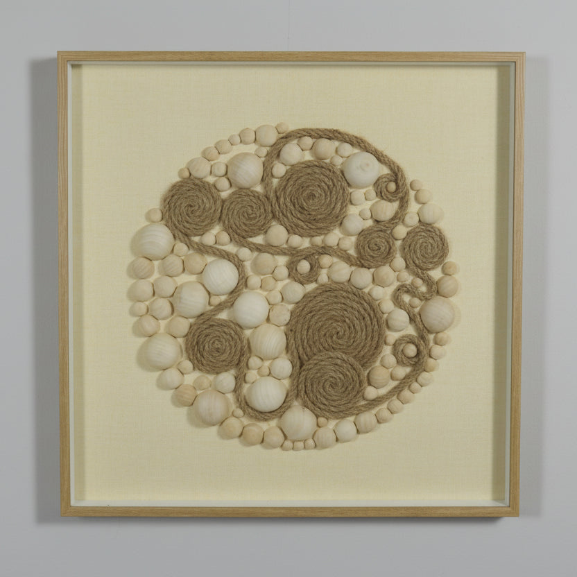 Wall Deco 60Cm X 60Cm