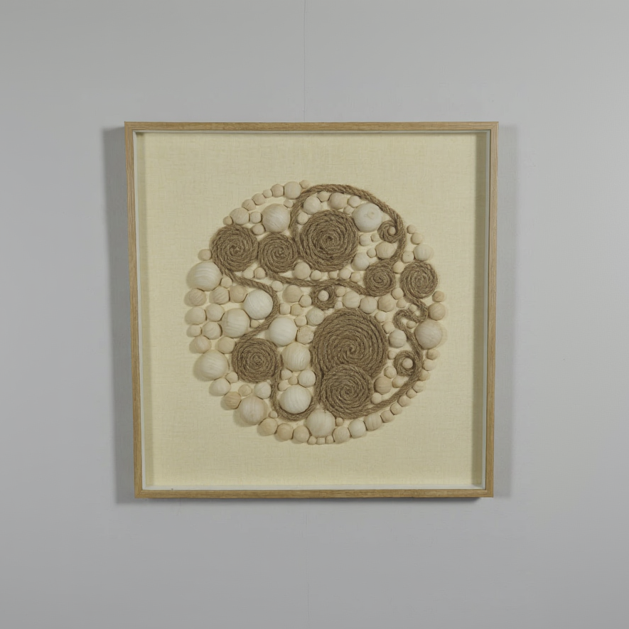 Wall Deco 60Cm X 60Cm