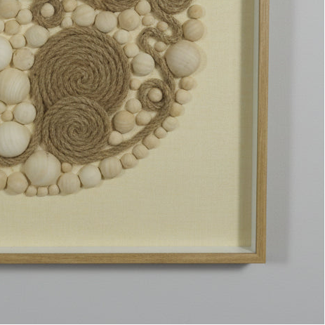Wall Deco 60Cm X 60Cm