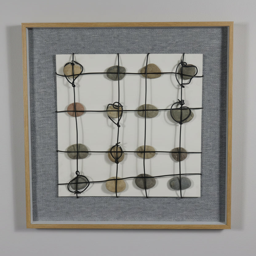 Wall Deco 60Cm X 60Cm