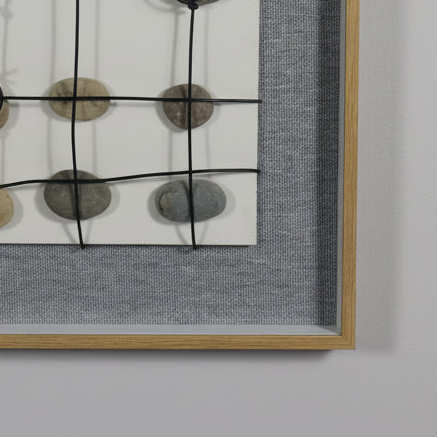 Wall Deco 60Cm X 60Cm