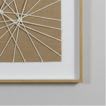 Wall Deco 60Cm X 60Cm