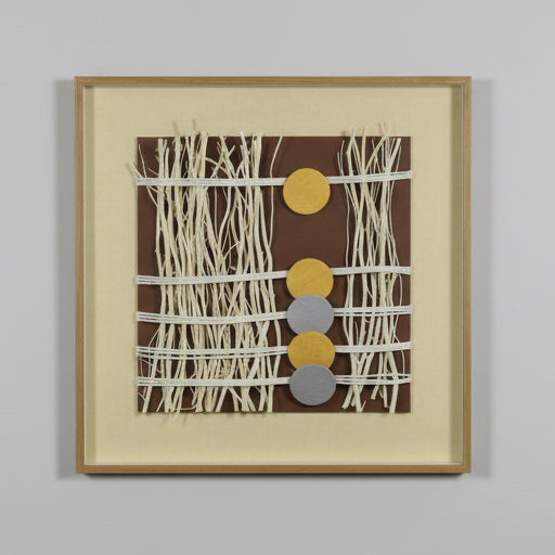 Wall Deco 60Cm X 60Cm