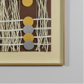 Wall Deco 60Cm X 60Cm