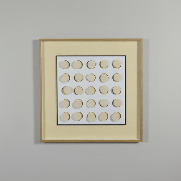 Wall Deco 60Cm X 60Cm