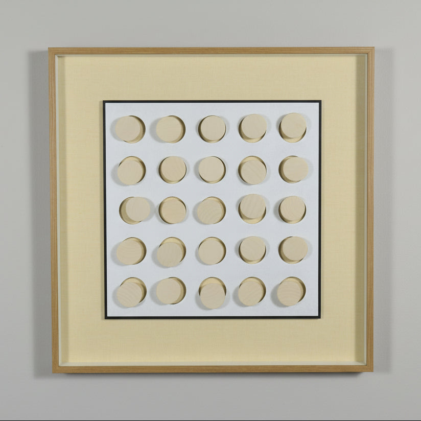 Wall Deco 60Cm X 60Cm