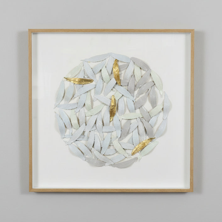 Wall Deco 60Cm X 60Cm
