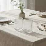 Load image into Gallery viewer, Striped Short Drinking Glass
