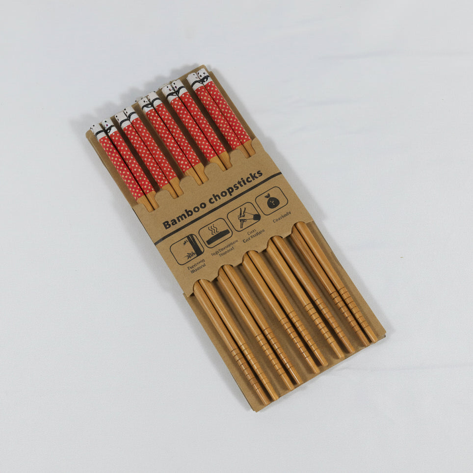 Chopstick 10 pairs Set
