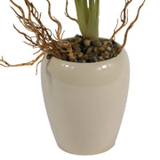 Artificial Monstera Plant