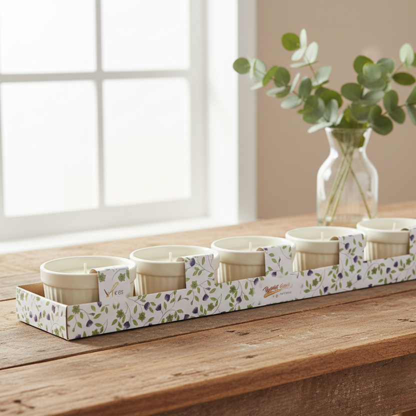 5Pc Ramekin Set