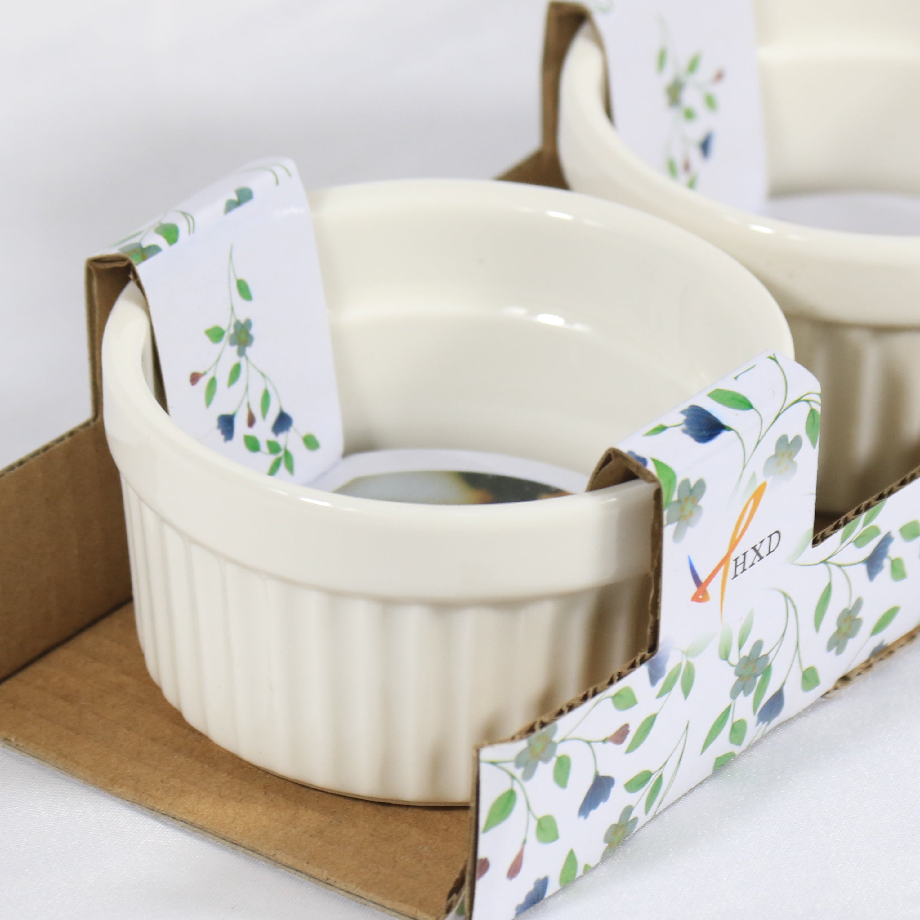 5Pc Ramekin Set