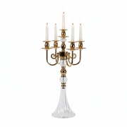 Gold Candelabra