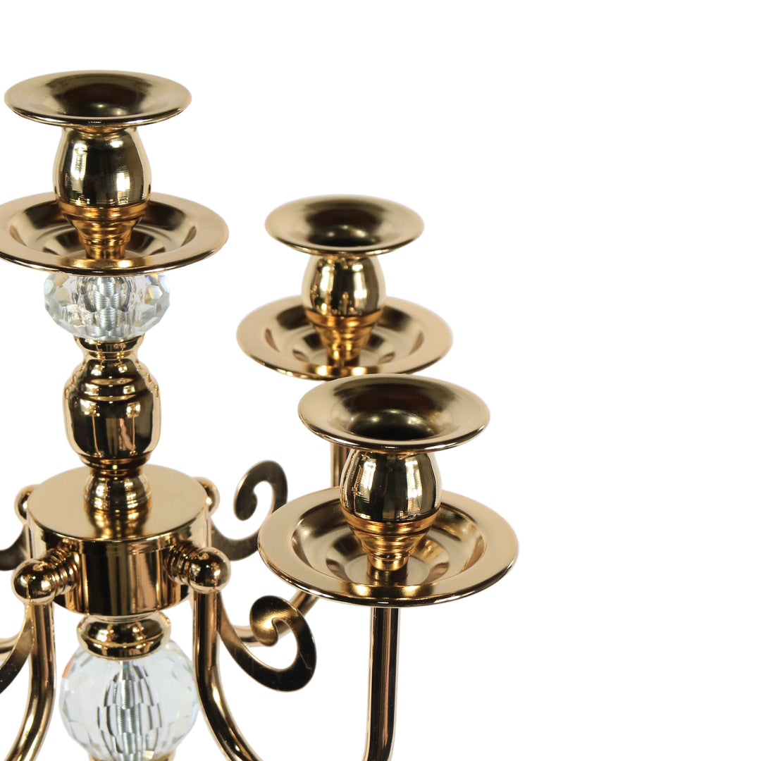 Gold Candelabra
