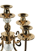 Gold Candelabra